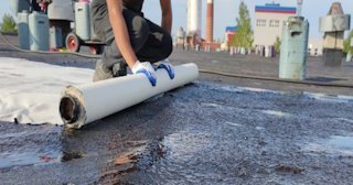 Гидроизоляции битумной кровли | ППуКрч – от 690 руб. за м²