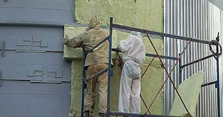 Утепление резервуаров ППУ в Курчатове от 797 руб/м2